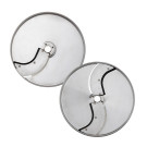 DYNAMIC - COUPE-LEGUMES ELECTRIQUE DISQUE A EMINCER 8 MM CL1080