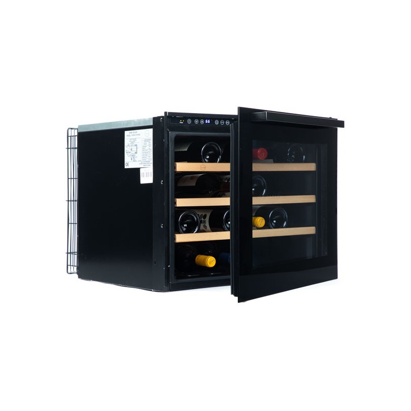 Vinobox - Cave à vin 24 bouteilles - noire