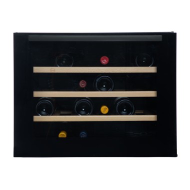 Vinobox - Cave à vin 24 bouteilles - noire