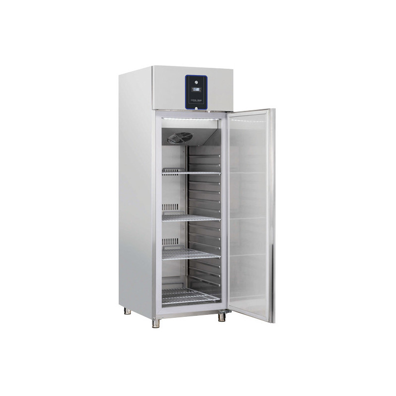 COOL HEAD - Armoire réfrigérée verticale positive GN2/1 - QR 6-5A