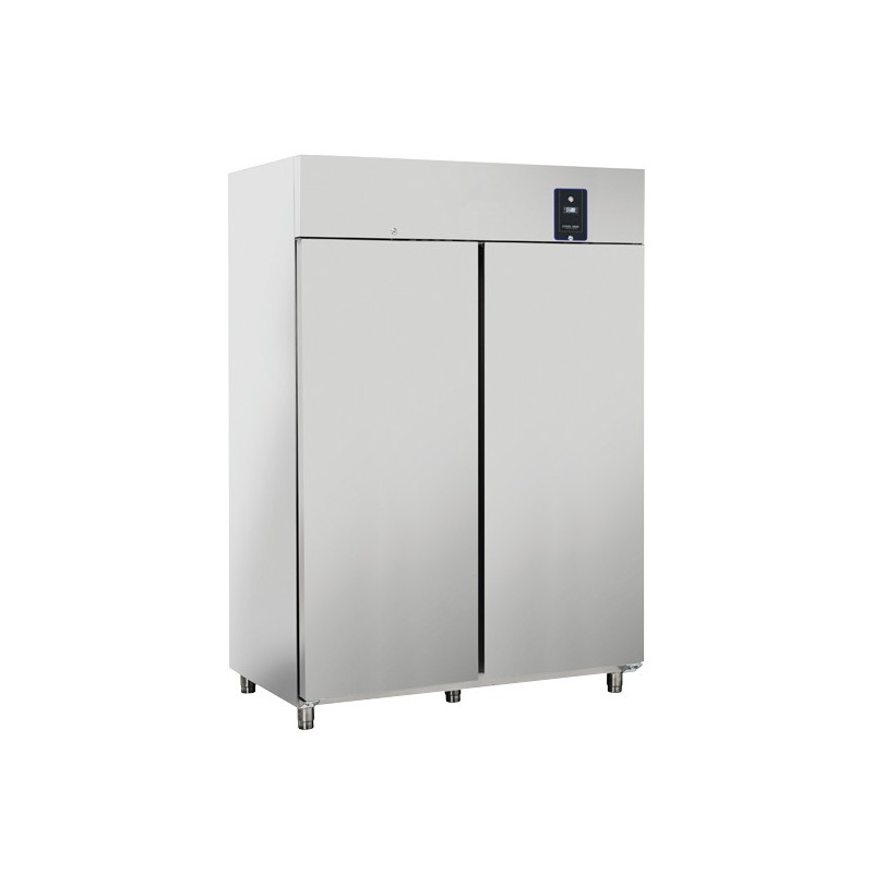 COOL HEAD - Armoire réfrigérée verticale positive GN2/1 QR 12 - 5A