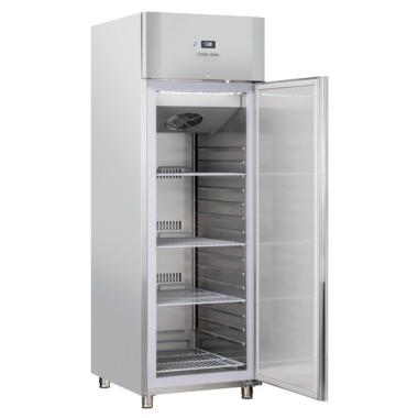 COOL HEAD - Armoire réfrigérée verticale - GN2/1 - QR 6