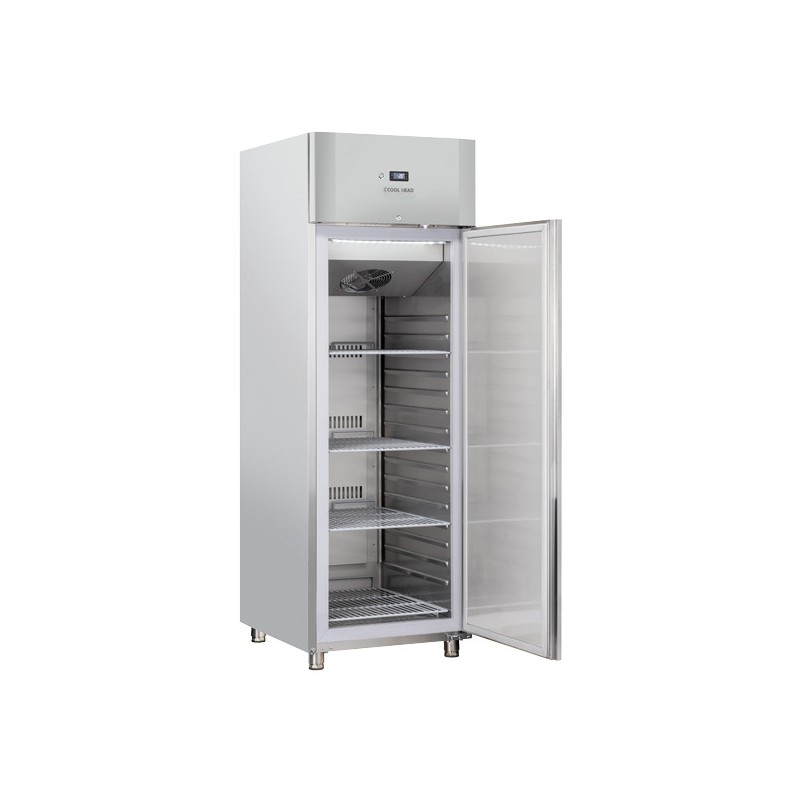 COOL HEAD - Armoire réfrigérée verticale - GN2/1 - QR 6