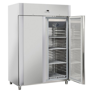 COOL HEAD - Armoire réfrigérée verticale - GN2/1 - QR 12