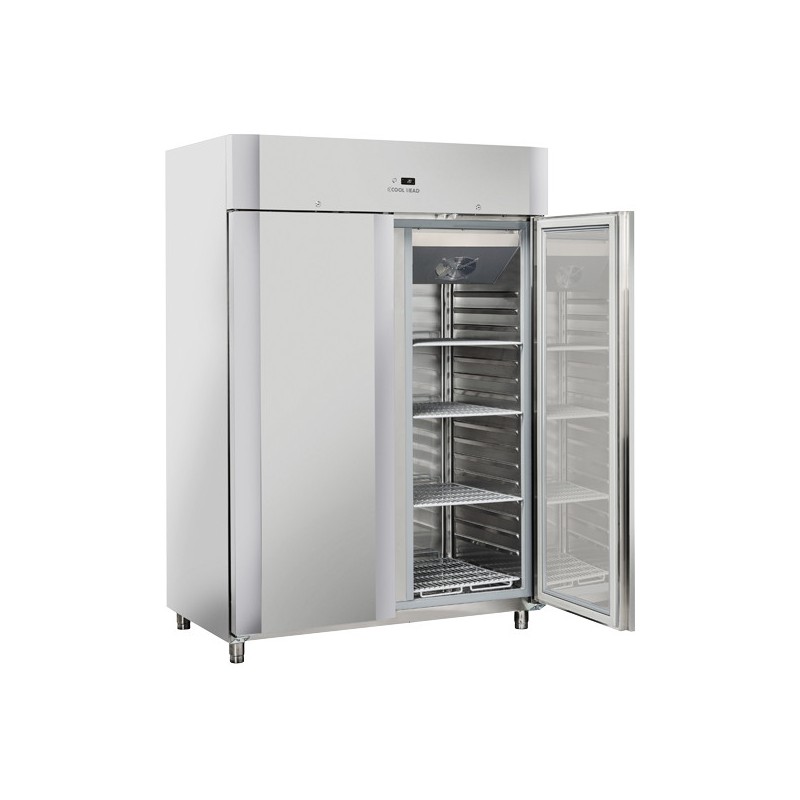 COOL HEAD - Armoire réfrigérée verticale - GN2/1 - QR 12