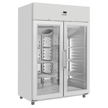COOL HEAD - Armoire réfrigérée positive GN2/1 QRG 12