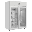COOL HEAD - Armoire réfrigérée positive GN2/1 QRG 12