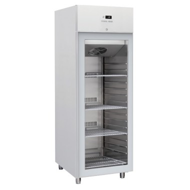 COOL HEAD - Armoire Congélateur vertical - GN2/1 QNG 6