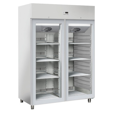 COOL HEAD - Armoire réfrigérée négative - GN2/1 QNG 12