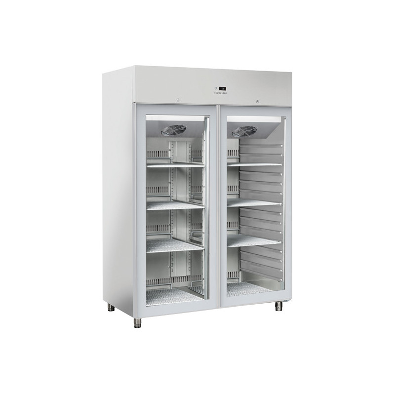 COOL HEAD - Armoire réfrigérée négative - GN2/1 QNG 12