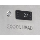 COOL HEAD - Armoire réfrigérée négative - GN2/1 QNG 12