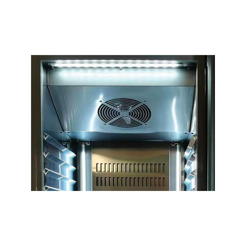 COOL HEAD - Armoire réfrigérée négative - GN2/1 QNG 12