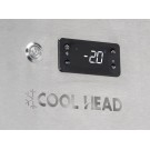 COOL HEAD - Armoire réfrigérée verticale GN1/1 QR 3