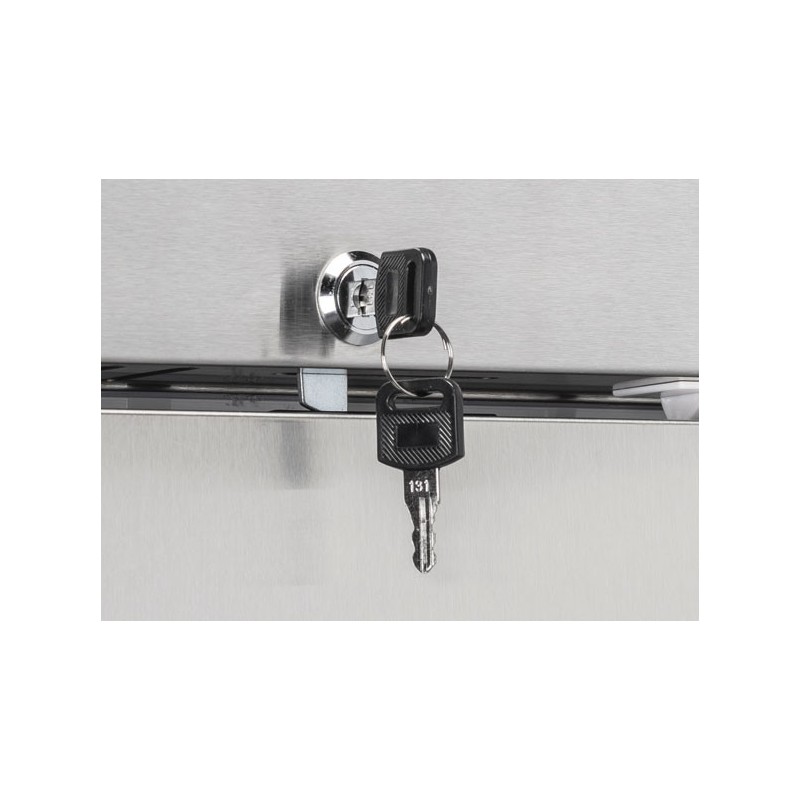 COOL HEAD Armoire Congélateur verticale GN 1/1 QN 3