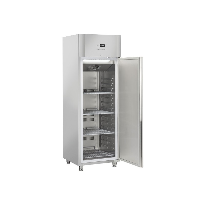 COOL HEAD  - Réfrigérateur vertical  400 litres QR 4