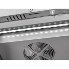 COOL HEAD - Armoire Congélateur vertical - 400 litres QN 4