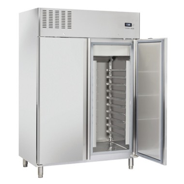 COOL HEAD -  Armoire réfrigérée positive verticale QPC 1640
