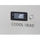 COOL HEAD - Armoire Congélateur vertical QPN 740