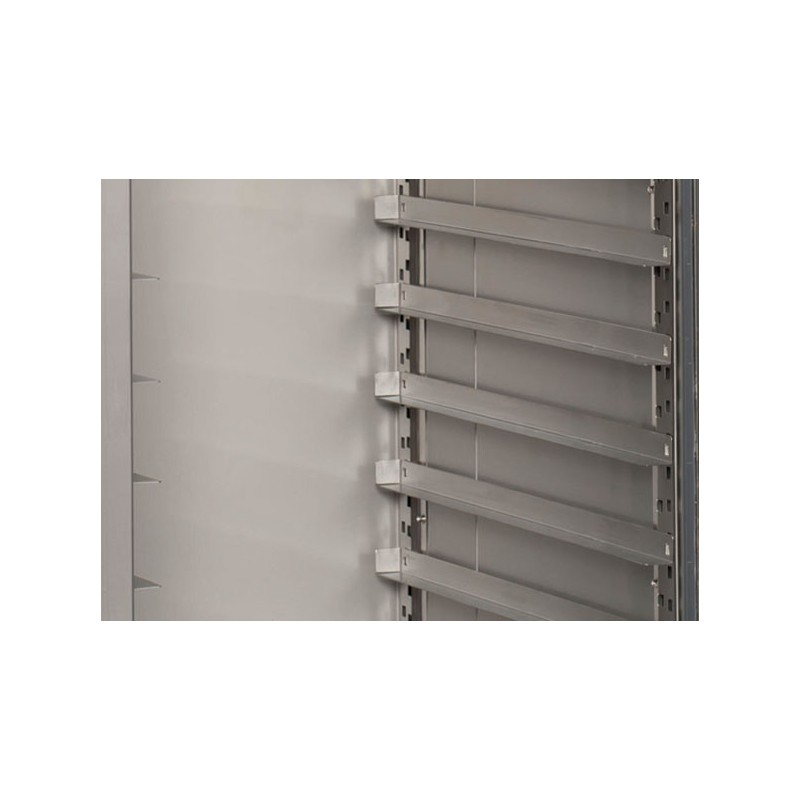 COOL HEAD - Armoire réfrigérée positive verticale PA 800TN