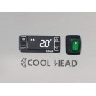 COOL HEAD - Armoire réfrigérée positive verticale PA 800TN