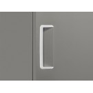COOL HEAD - Armoire réfrigérée verticale - GN2/1 GET 688S