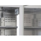 COOL HEAD - Armoire réfrigérée verticale - GN2/1 GET 688S