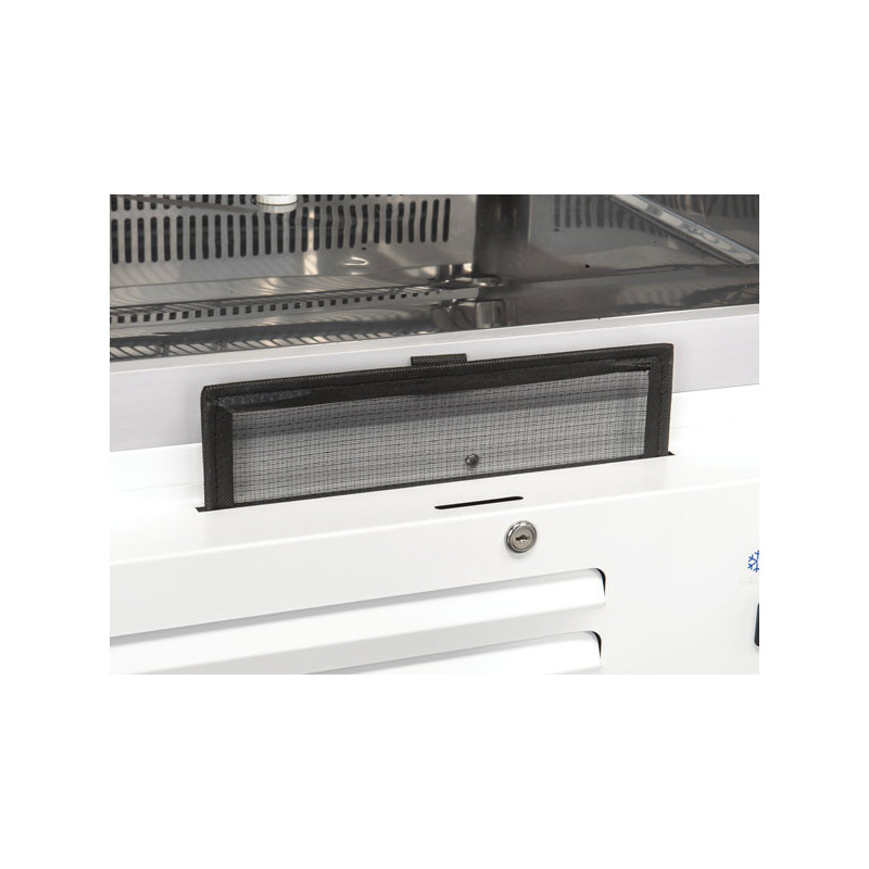 COOL HEAD - Armoire Congélateur Vertical - GN 2/1 GEX 688V