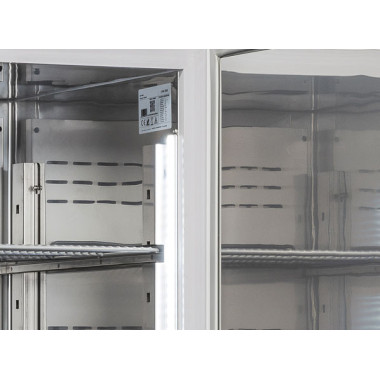 COOL HEAD - Armoire Congélateur Vertical - GN 2/1 GEX 688V