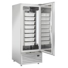 COOL HEAD - Armoire réfrigérée verticale GN2/1 pour poissons QRX 688FH