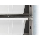 COOL HEAD - Armoire réfrigérée verticale GN2/1 pour poissons QRX 688FH