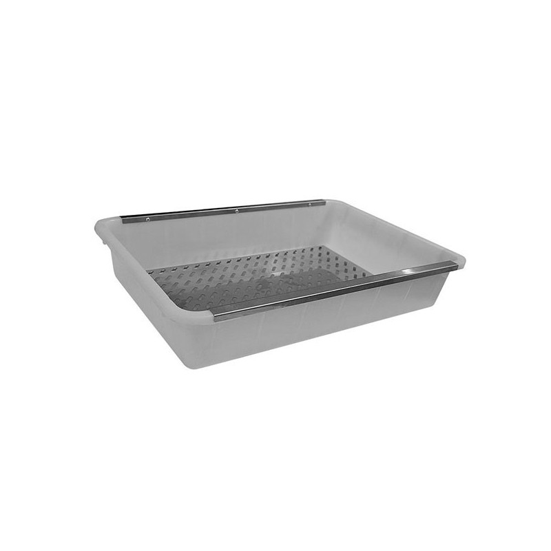 COOL HEAD - Armoire réfrigérée verticale GN2/1 pour poissons QRX 688FH