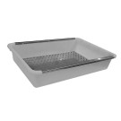 COOL HEAD - Armoire réfrigérée verticale GN2/1 pour poissons QRX 688FH