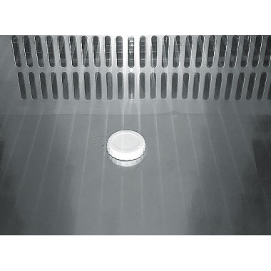 COOL HEAD - Armoire réfrigérée verticale GN2/1 pour poissons QRX 688FH