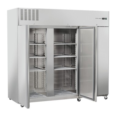 COOL HEAD - Armoire réfrigérée verticale - GN2/1 RC 1850