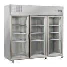 COOL HEAD - Armoire réfrigérée verticale - GN2/1 RCG 1850