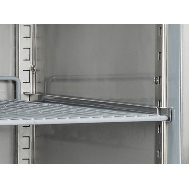 COOL HEAD - Armoire réfrigérée verticale - GN2/1 RCG 1850
