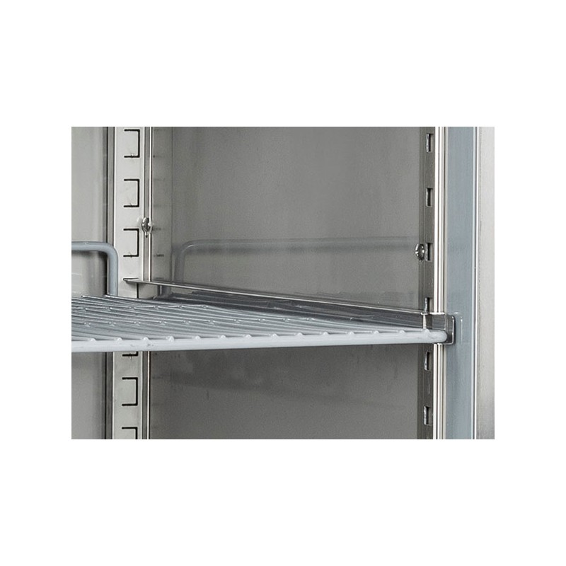COOL HEAD - Armoire réfrigérée verticale - GN2/1 RCG 1850