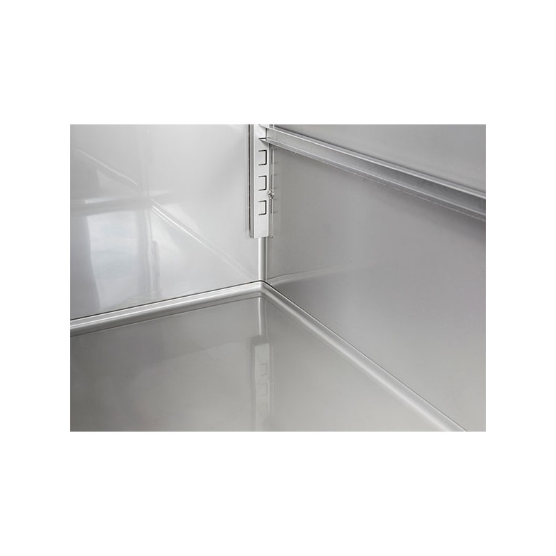 COOL HEAD - Armoire réfrigérée verticale - GN2/1 RCG 1850