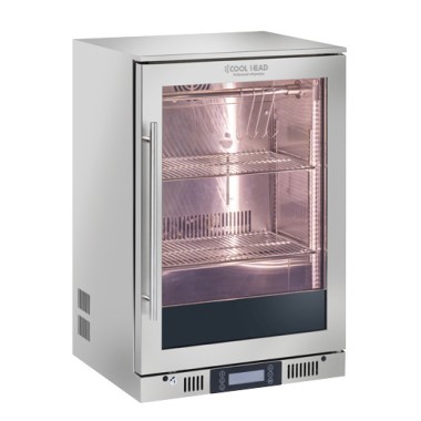 COOL HEAD - Cave de maturation de viande 148 litres