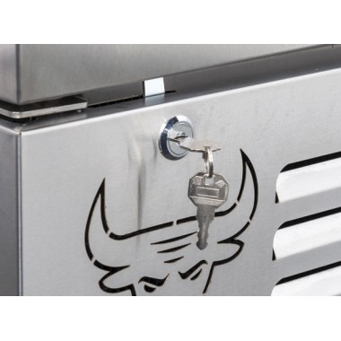 COOL HEAD -Cave de maturation viande 300 litres