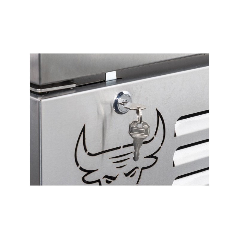 COOL HEAD -Cave de maturation viande 300 litres