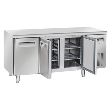 COOL HEAD - Comptoir congélateur GN1/1 QN 3100