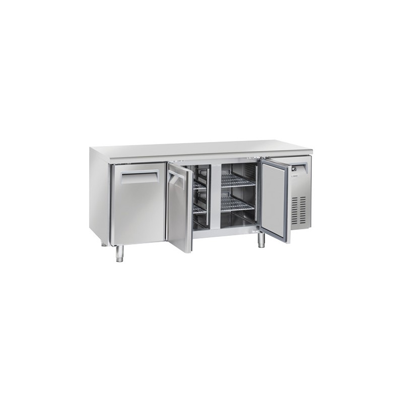 COOL HEAD - Comptoir congélateur GN1/1 QN 3100