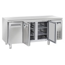 COOL HEAD - Comptoir congélateur GN1/1 QN 3100