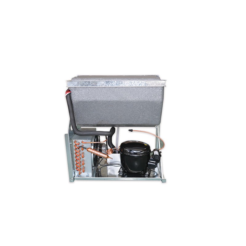 COOL HEAD - Comptoir congélateur GN1/1 QN 3100