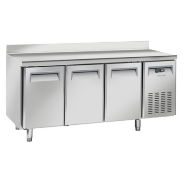 COOL HEAD - Comptoir congélateur - GN1/1 QN 3200