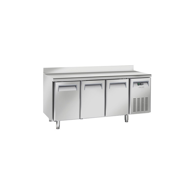 COOL HEAD - Comptoir congélateur - GN1/1 QN 3200