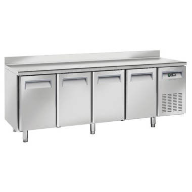 COOL HEAD - Comptoir congélateur - GN1/1 QN 4200