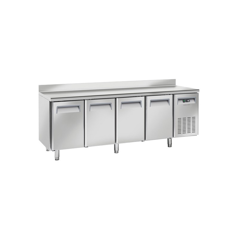 COOL HEAD - Comptoir congélateur - GN1/1 QN 4200