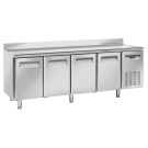 COOL HEAD - Comptoir congélateur - GN1/1 QN 4200